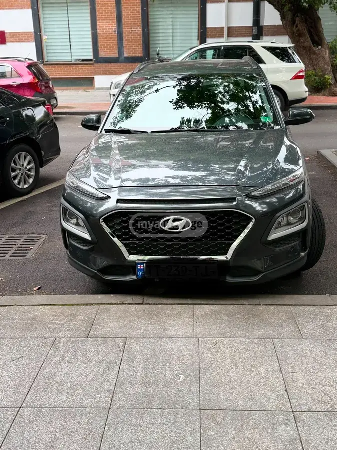 Hyundai Kona 2020 — photo 2