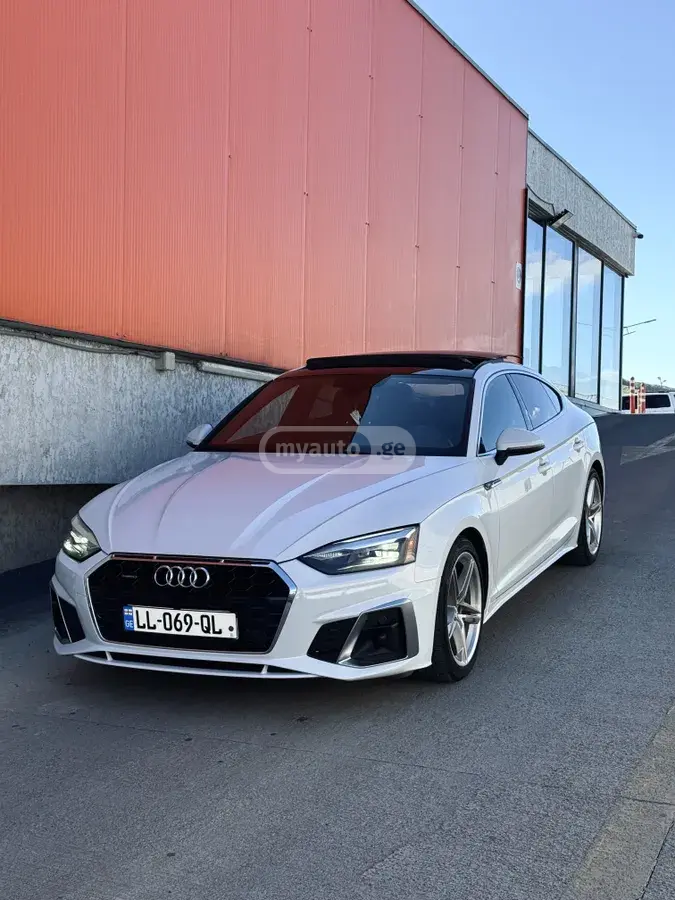 Audi A5