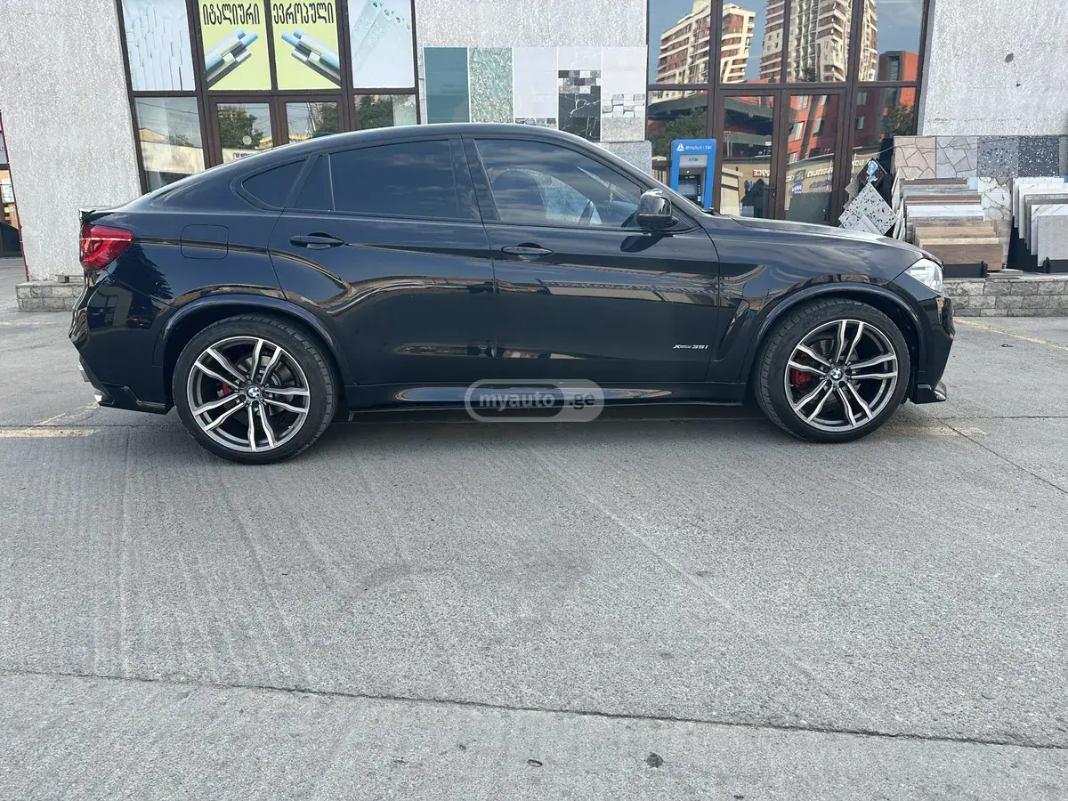 BMW X6