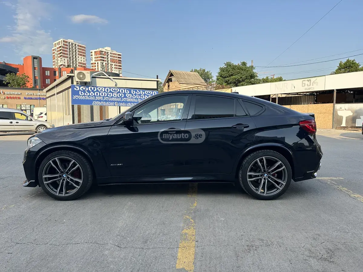 BMW X6 2018 — photo 2