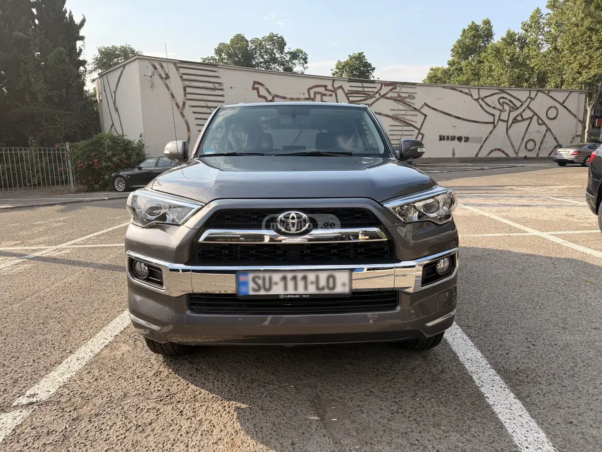 Toyota 4Runner