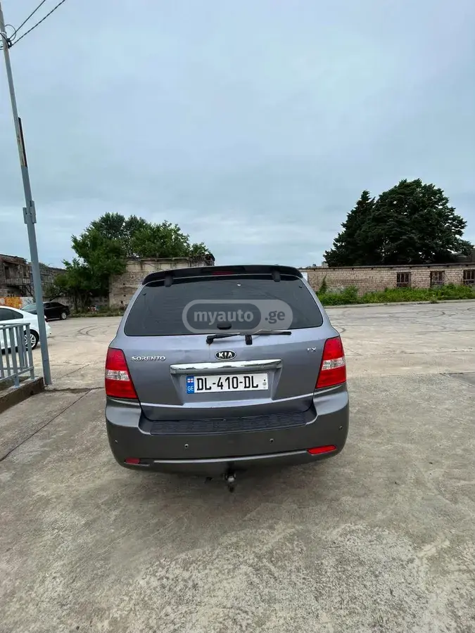 Kia Sorento 2007 — photo 2