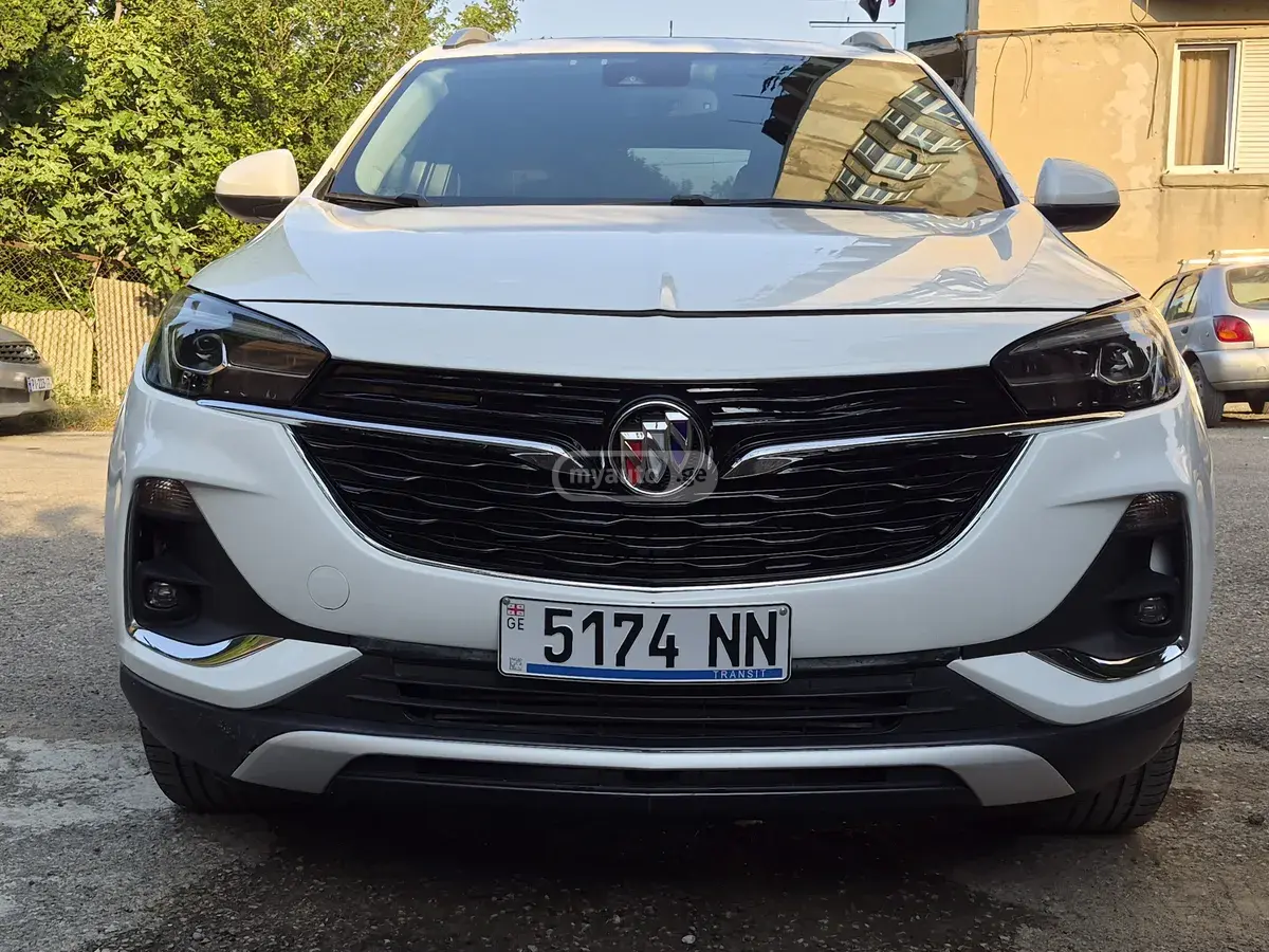 Buick Encore 2022 — photo 2