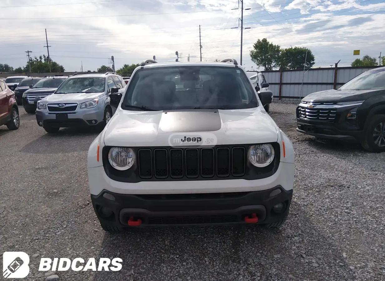 Jeep Renegade