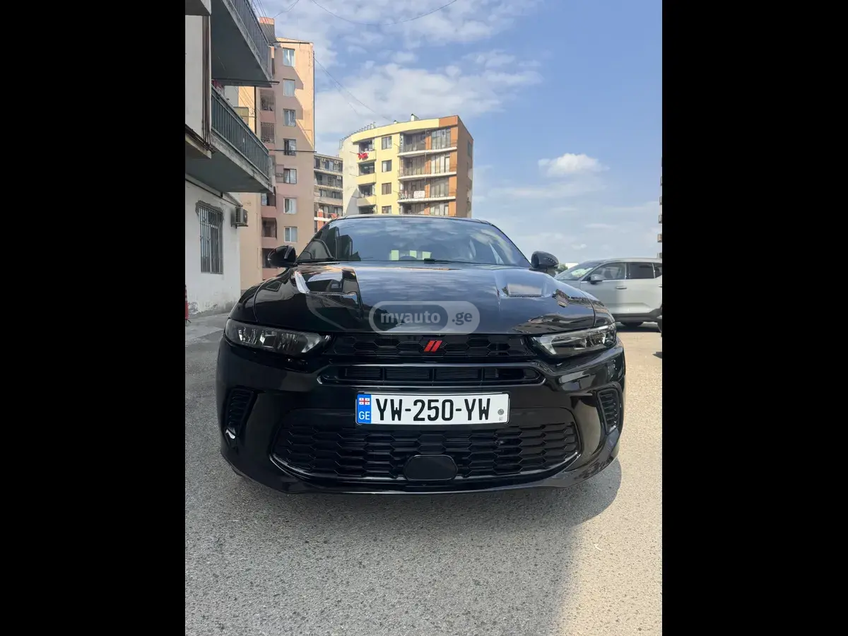 Dodge Hornet 2023 — photo 2