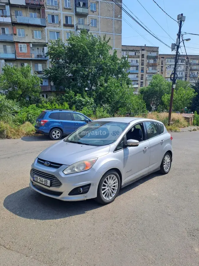 Ford C-Max