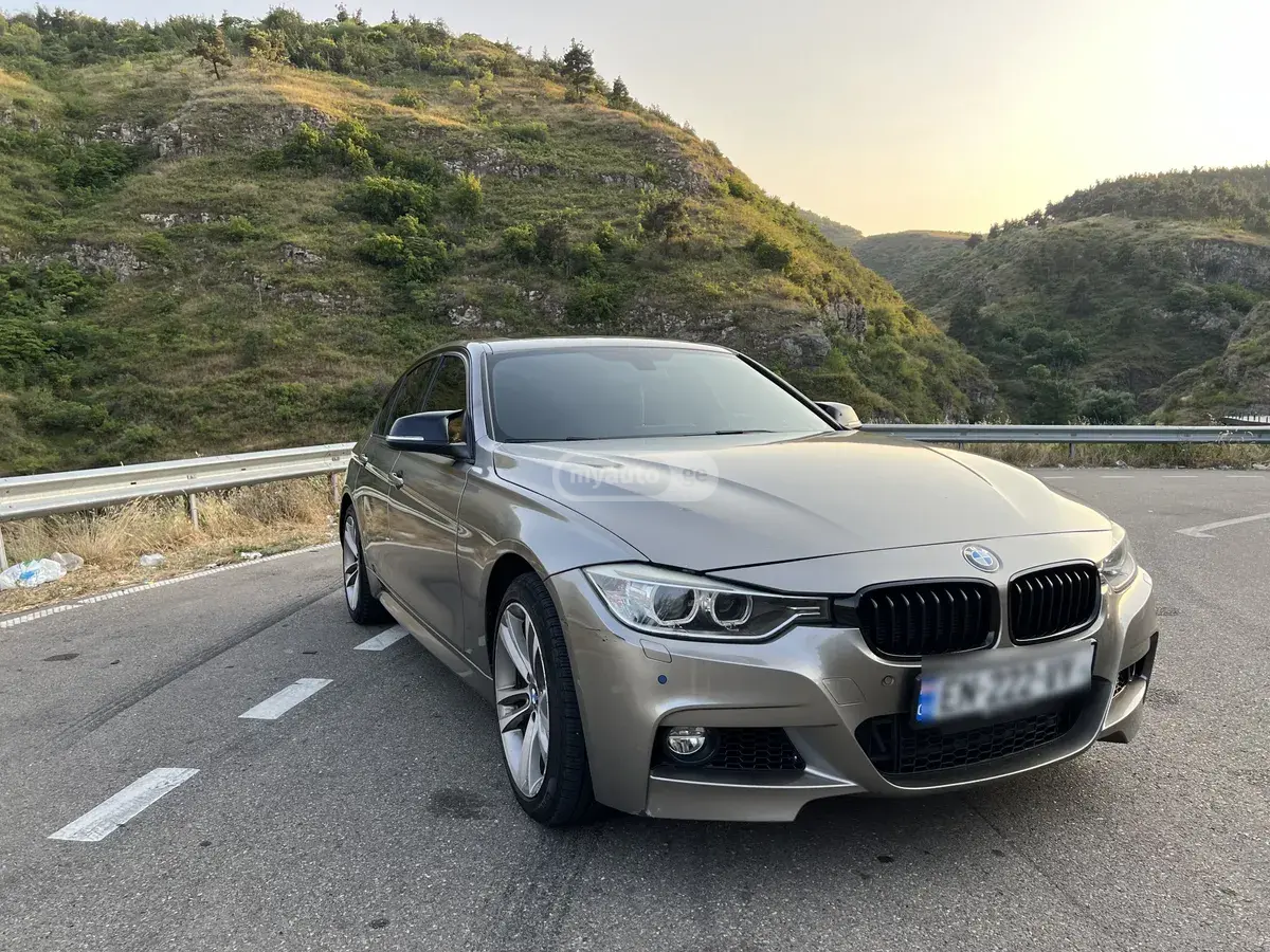 BMW 328 2015 — photo 2