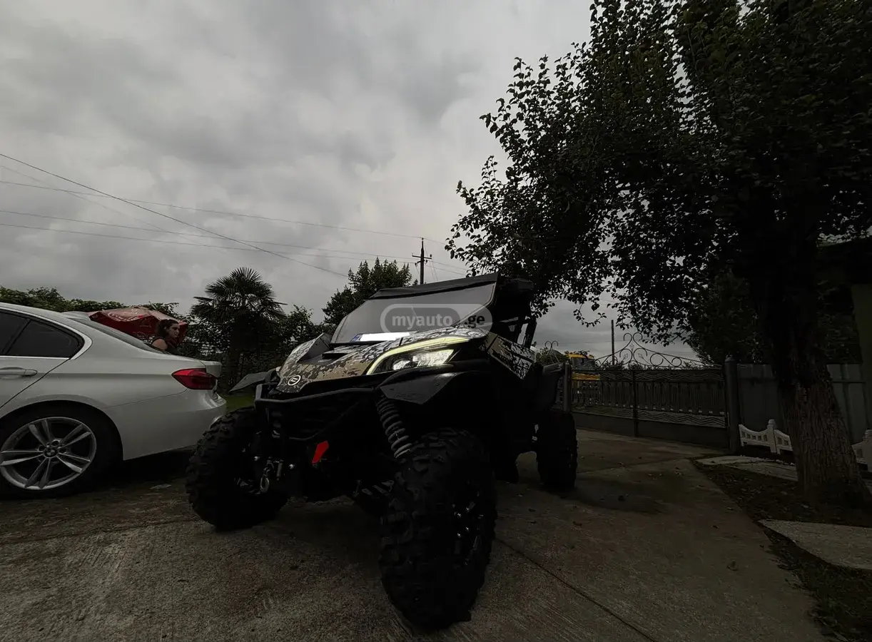 Cfmoto ZFORCE 950 2022 — photo 2