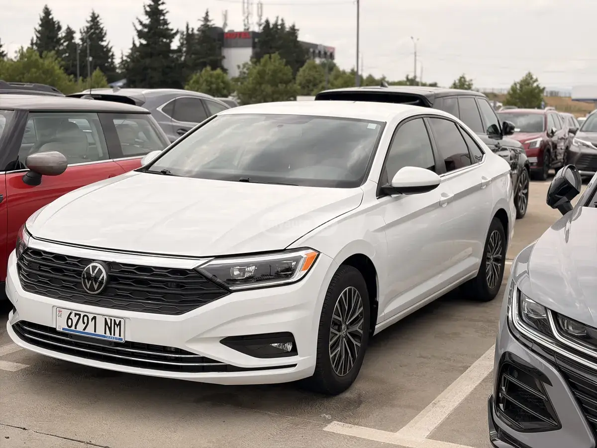 Volkswagen Jetta