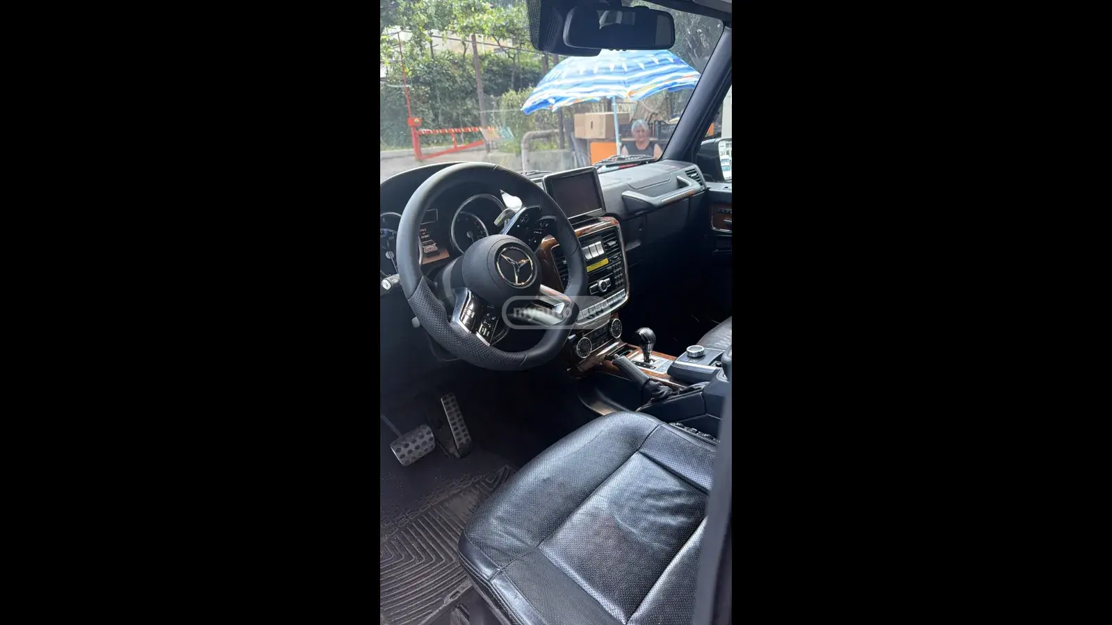 Mercedes-Benz G 63 AMG 2026 — photo 2