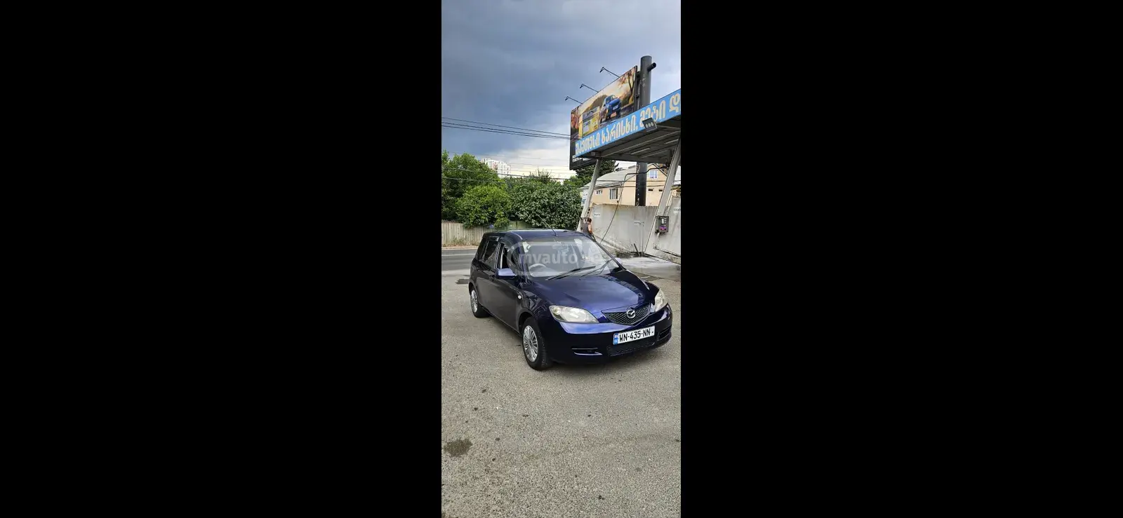 Mazda Demio 2002 — photo 2