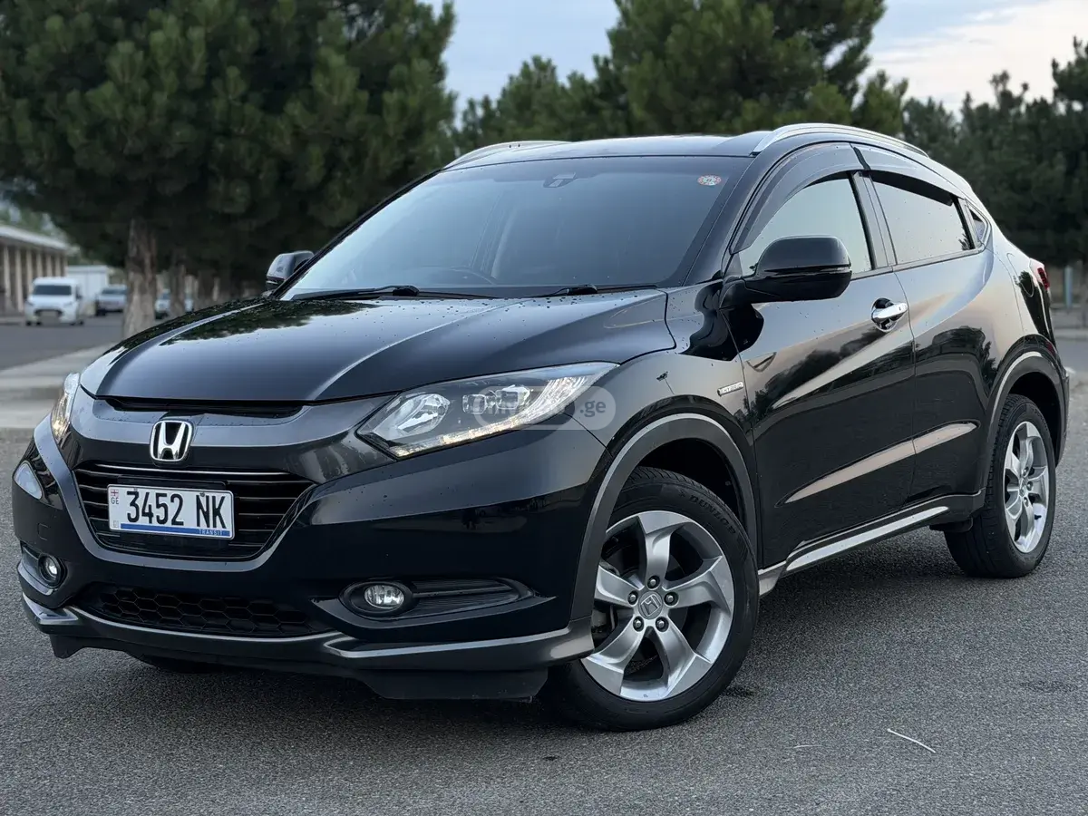 Honda Vezel 2016 — photo 2