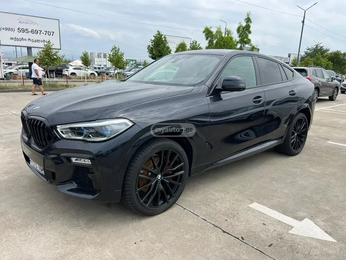 BMW X6