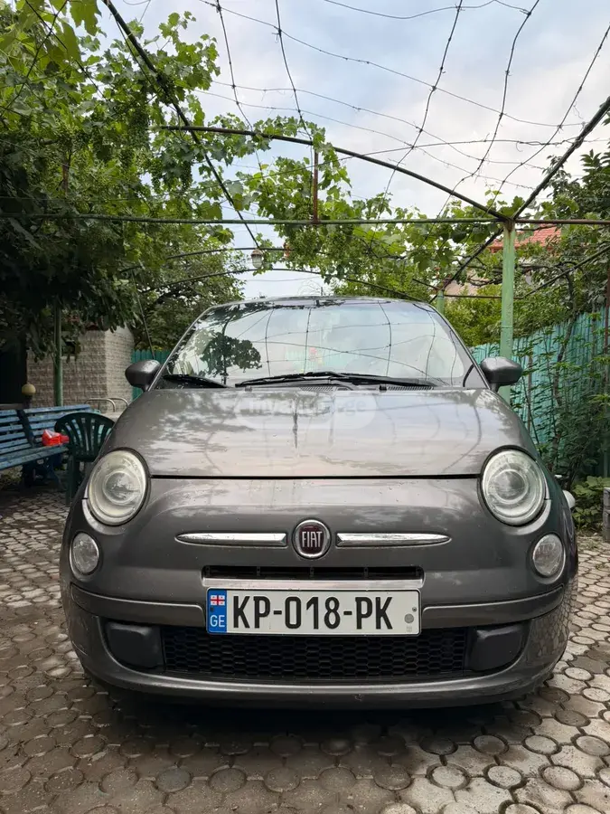 Fiat 500