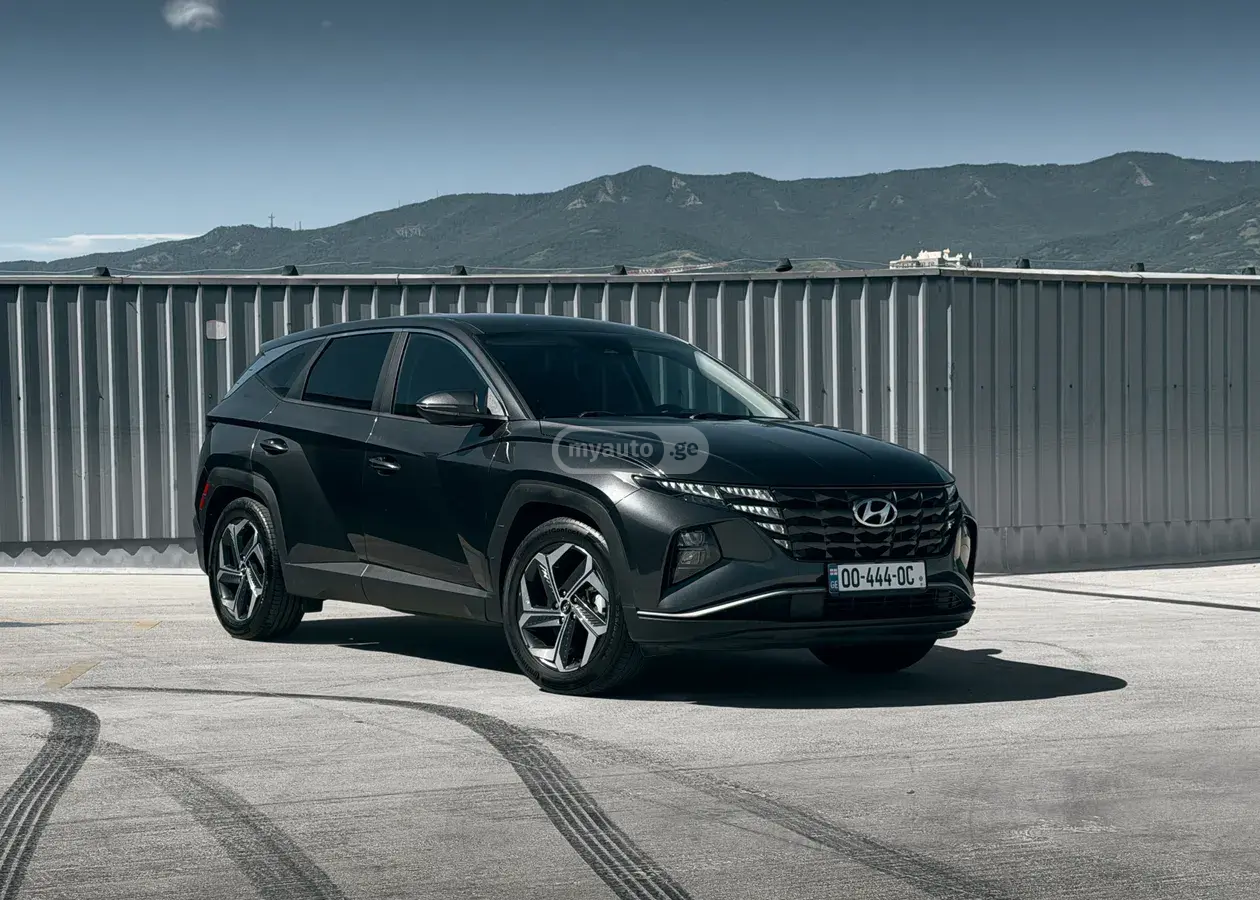 Hyundai Tucson 2022 — photo 2