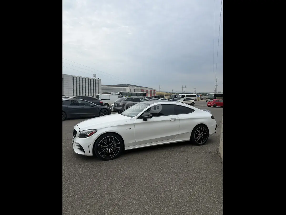 Mercedes-Benz C 43 AMG 2019 — photo 2
