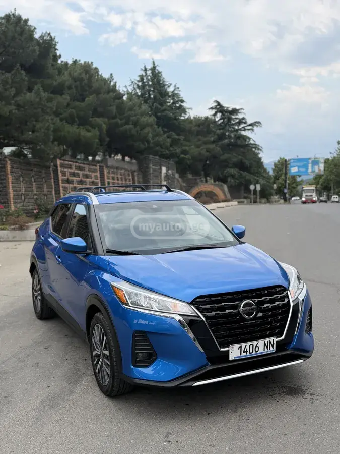 Nissan Kicks 2022 — photo 2