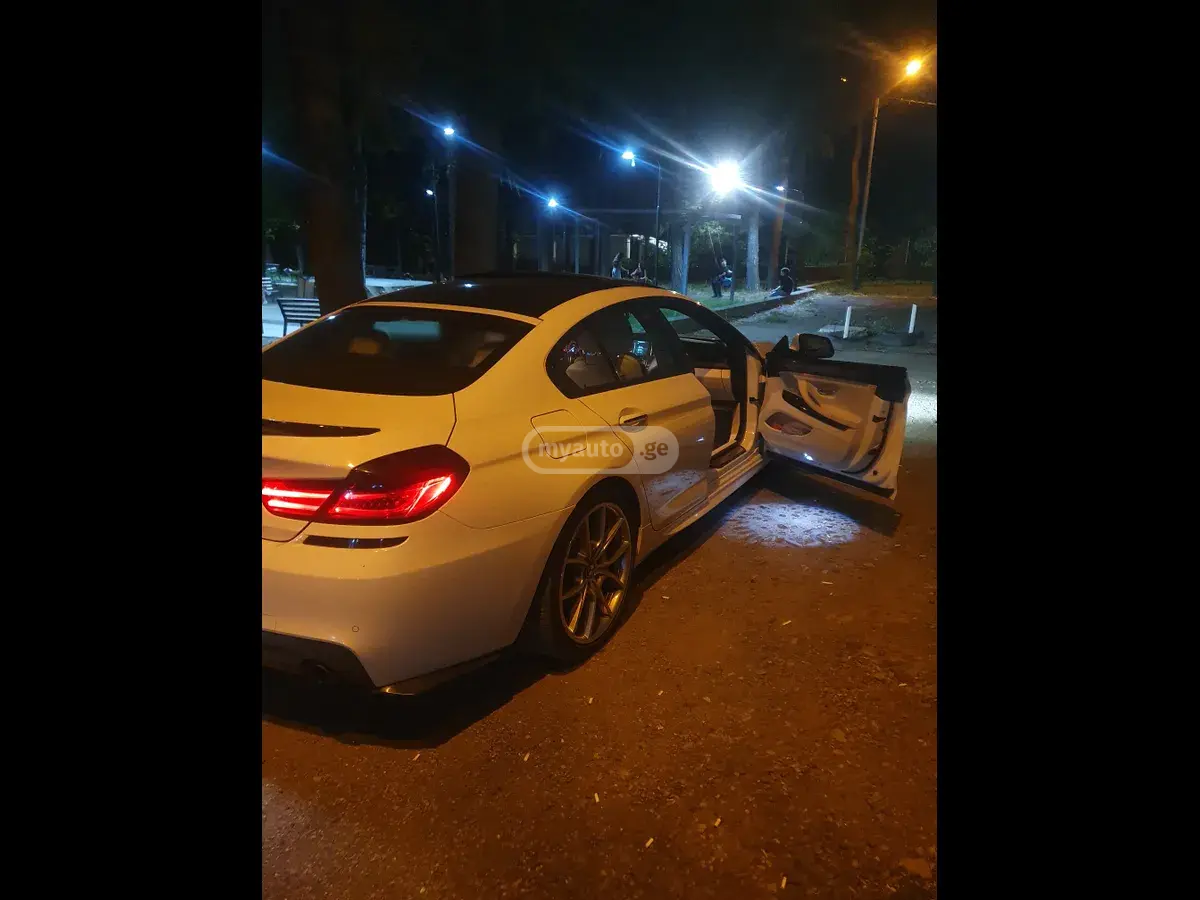 BMW 645 2015 — photo 2