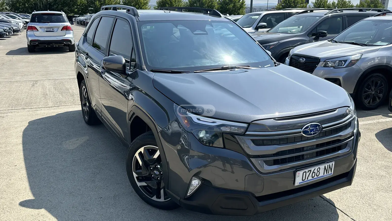 Subaru Forester 2025 — photo 2