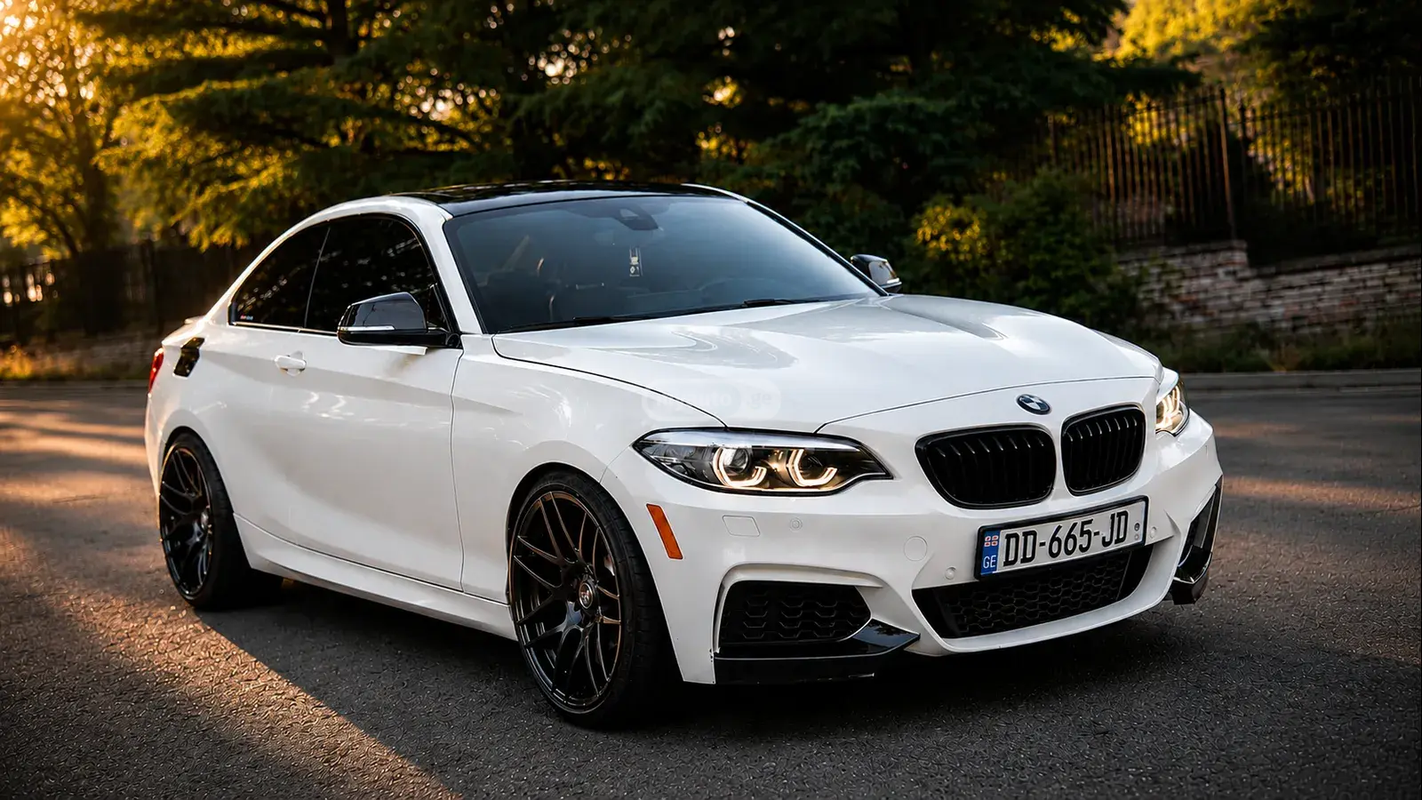 BMW M240
