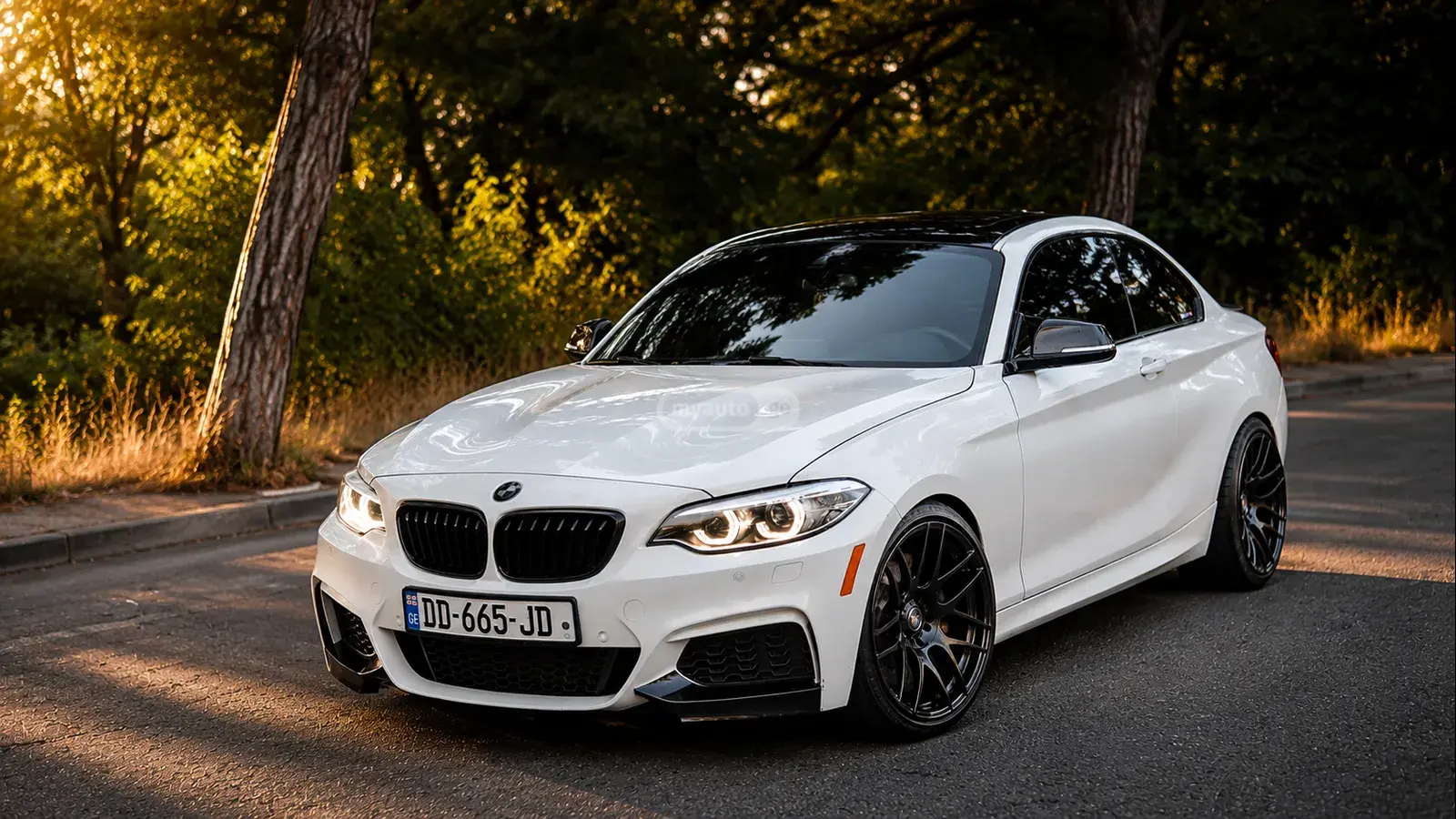 BMW M240 2018 — photo 2