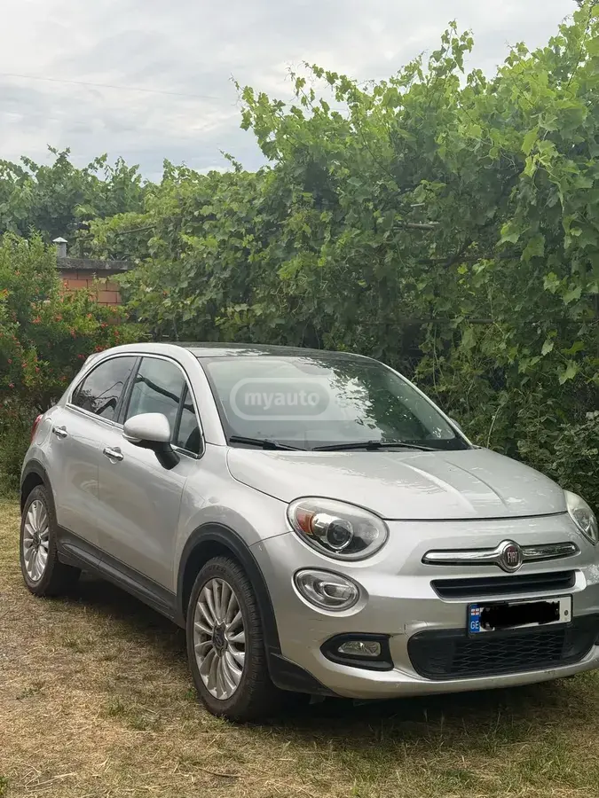 Fiat 500X