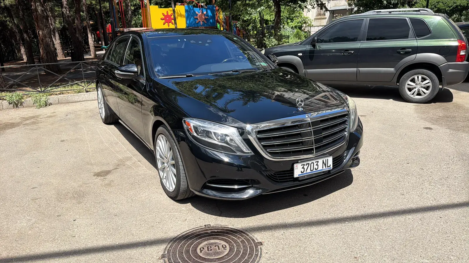 Mercedes-Benz S 550