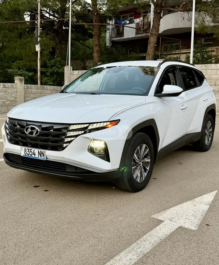 Hyundai Tucson 2024 — photo 2