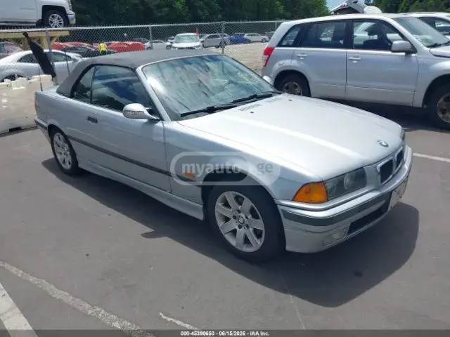 BMW 328 1997 — photo 2