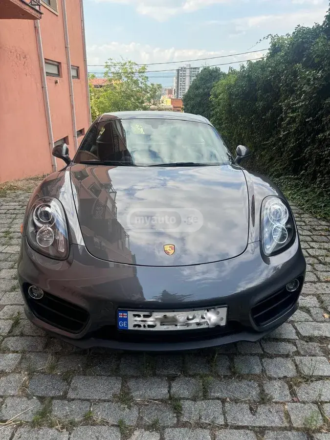 Porsche Cayman