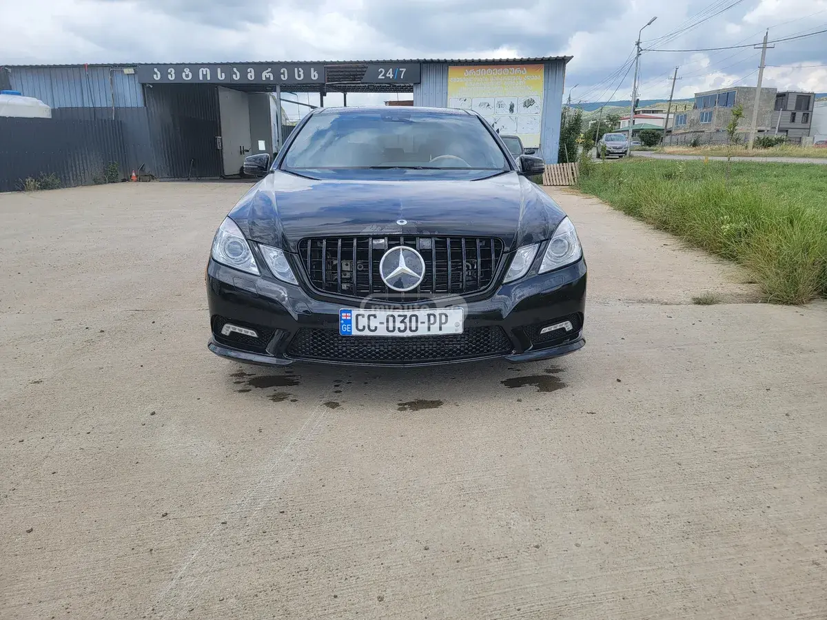 Mercedes-Benz E 350