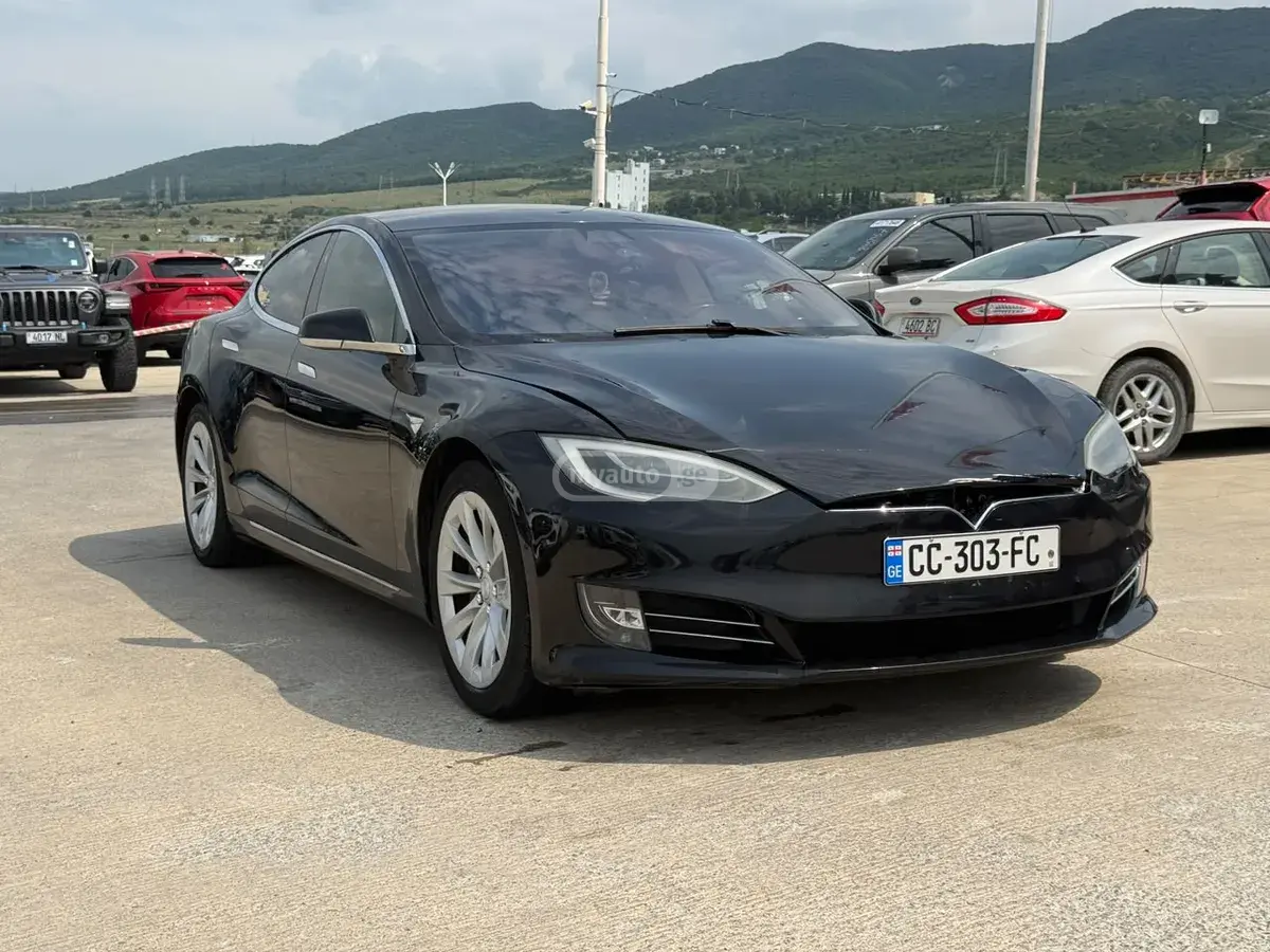 Tesla Model S