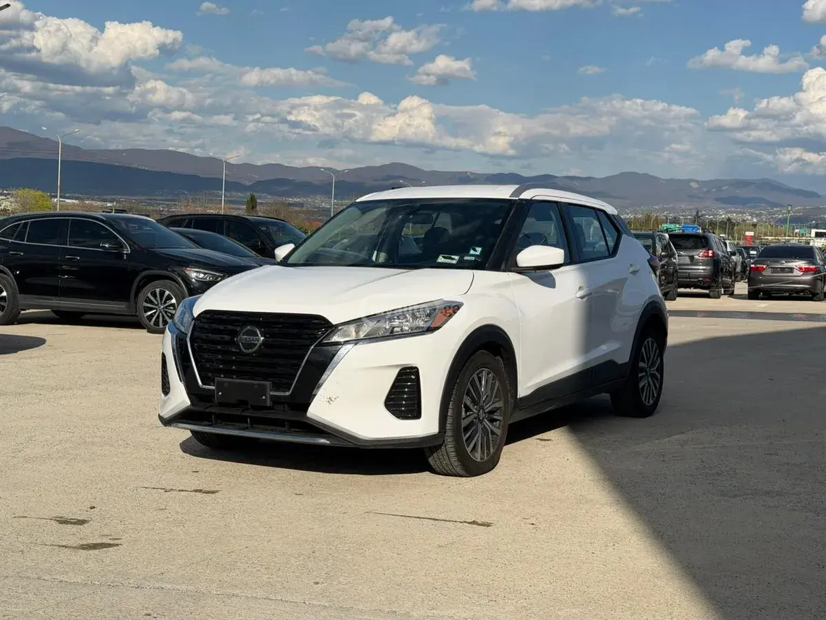 Nissan Kicks 2021 — photo 2