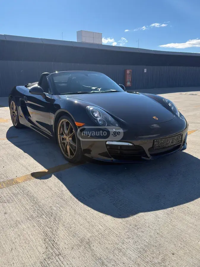 Porsche Boxster