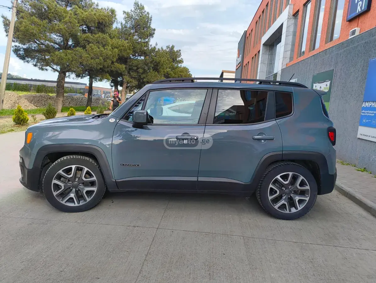 Jeep Renegade