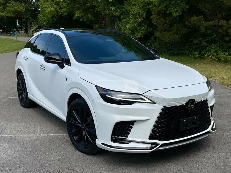 Lexus RX 500