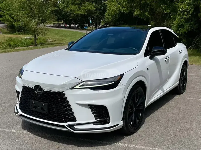 Lexus RX 500 2023 — photo 2