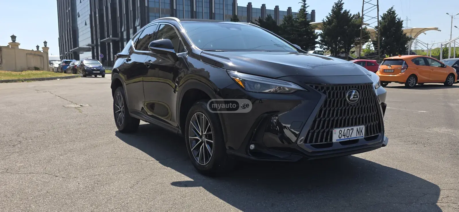 Lexus NX 250