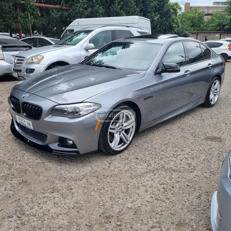 BMW 535