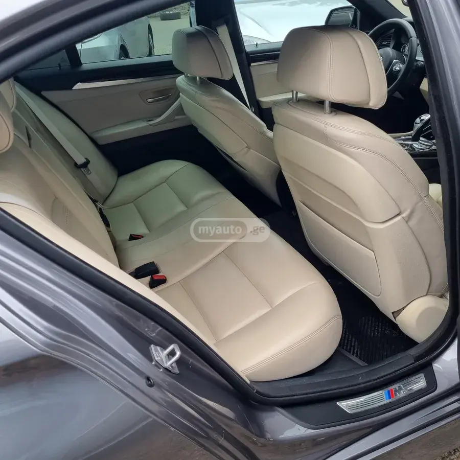 BMW 535 2015 — photo 2