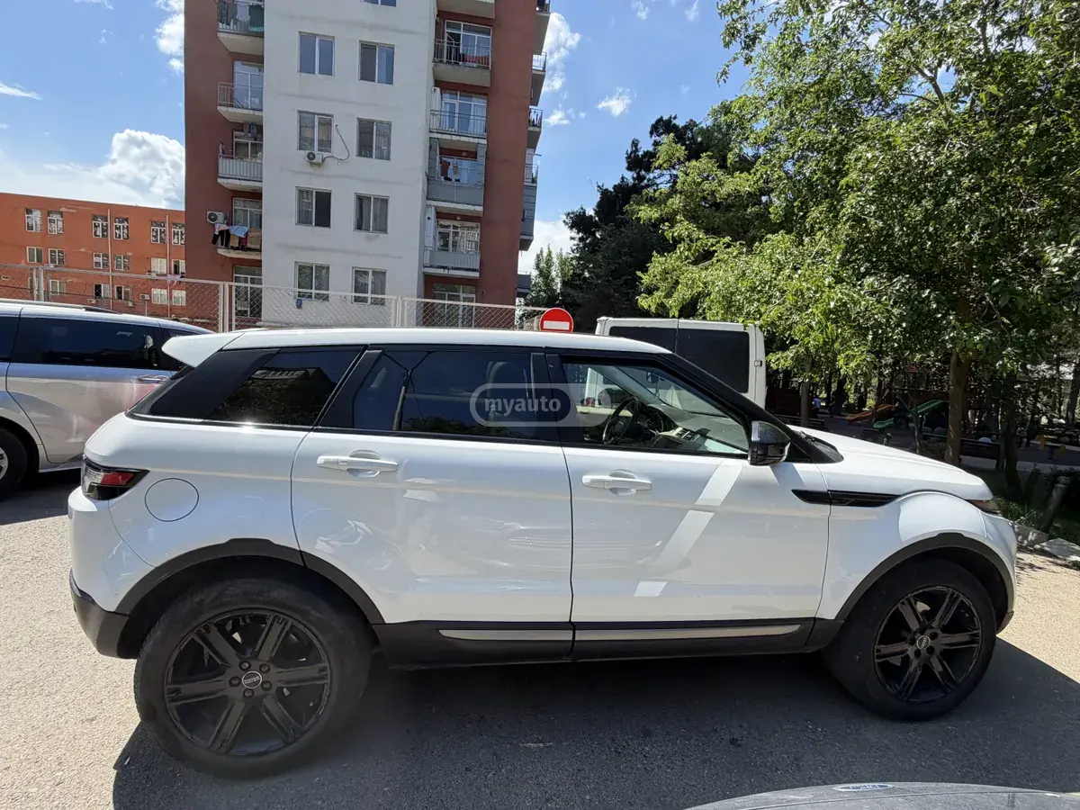 Land Rover Range Rover Evoque 2014 — photo 2