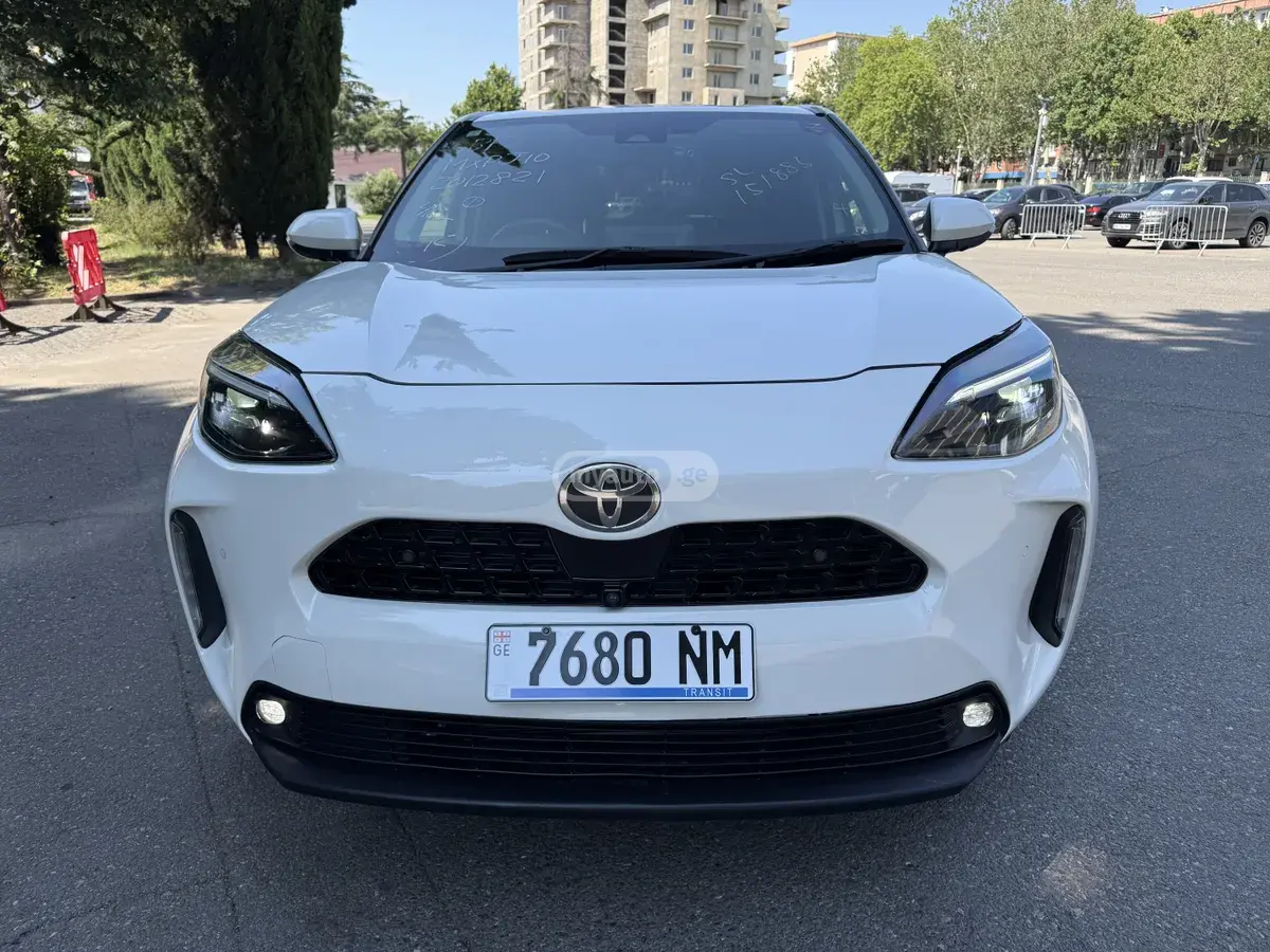 Toyota Veloz Cross 2021 — photo 2