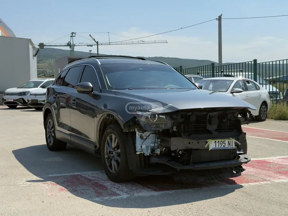 Mazda CX-9