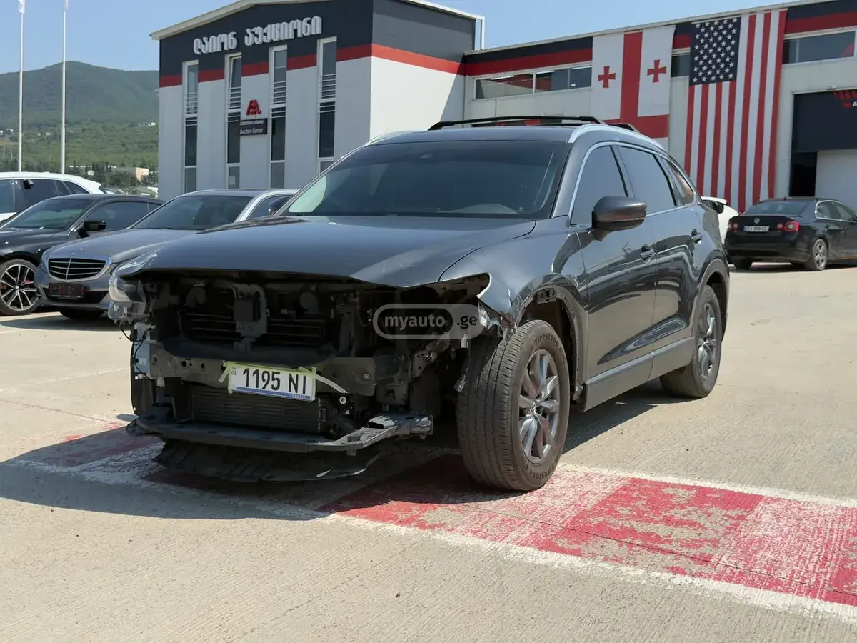 Mazda CX-9 2022 — photo 2