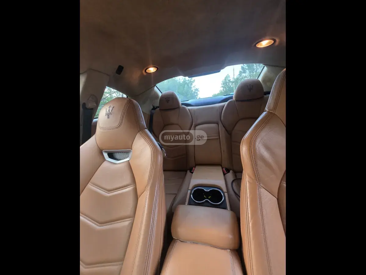 Maserati Gran Turismo