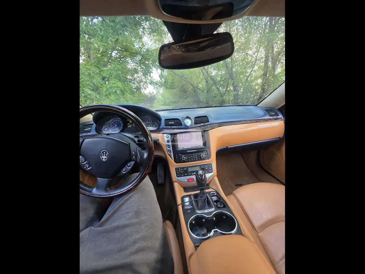Maserati Gran Turismo 2016 — photo 2