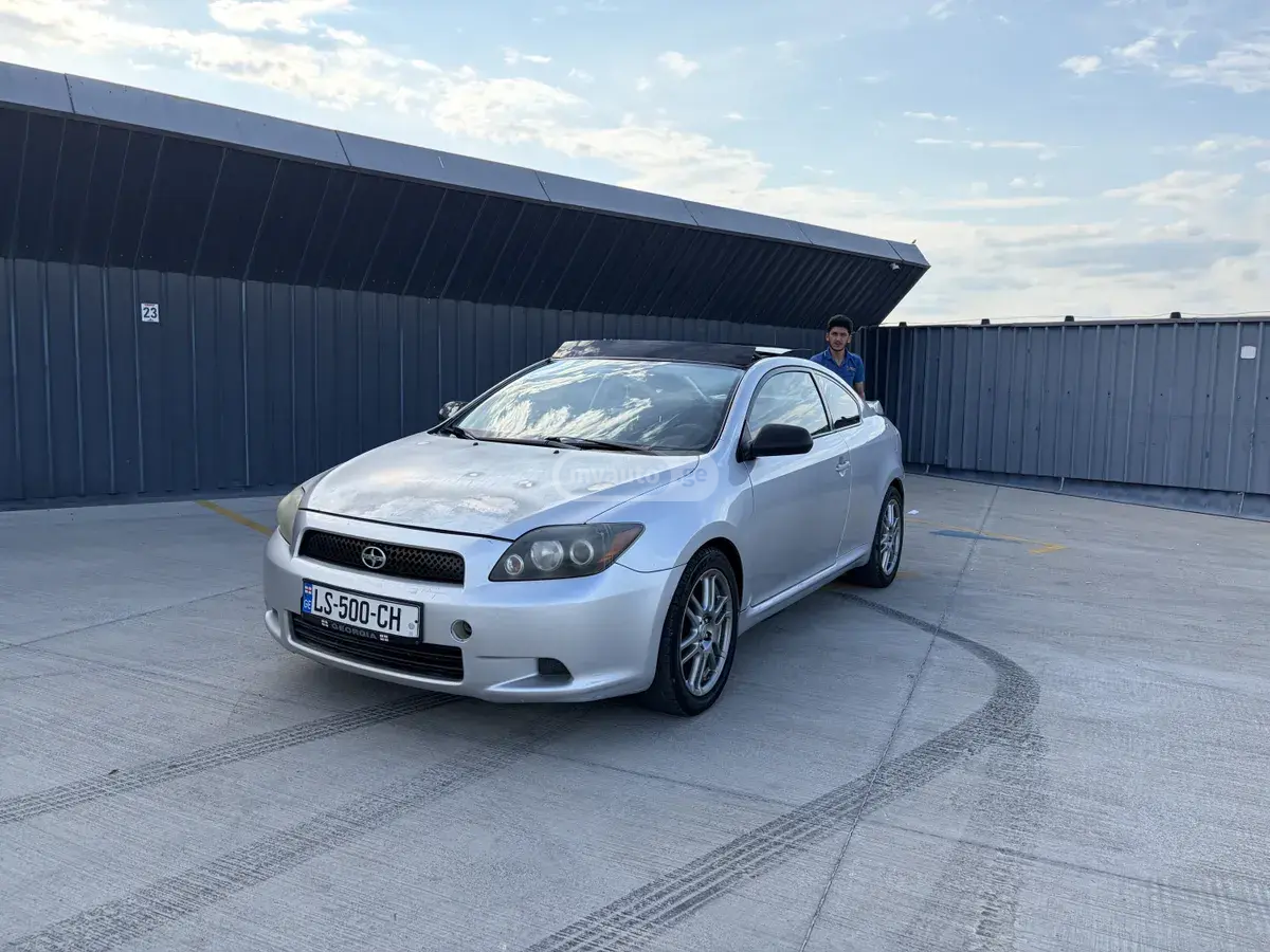 Toyota Scion 2008 — photo 2