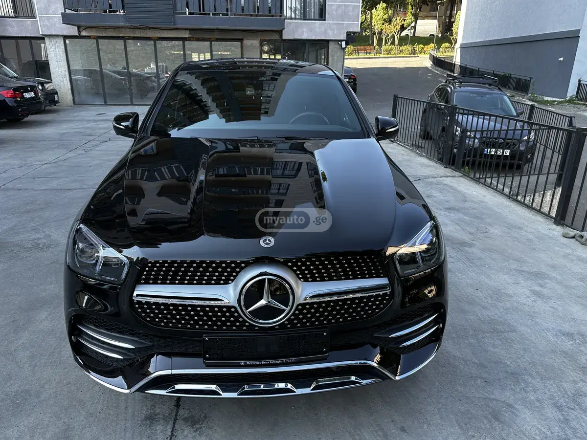 Mercedes-Benz GLE 350