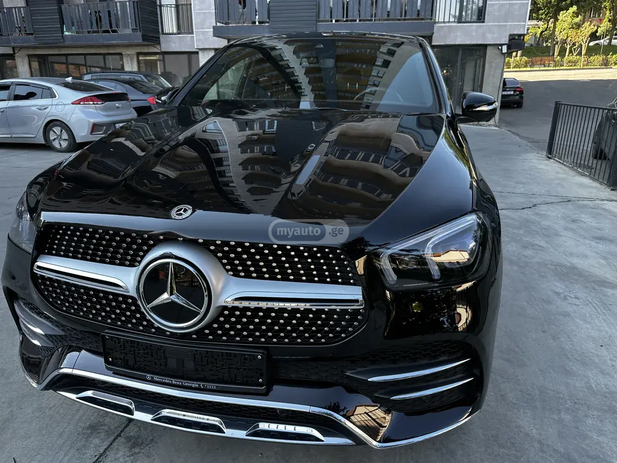 Mercedes-Benz GLE 350 2021 — photo 2
