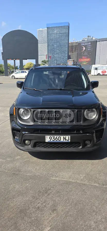 Jeep Renegade 2021 — photo 2